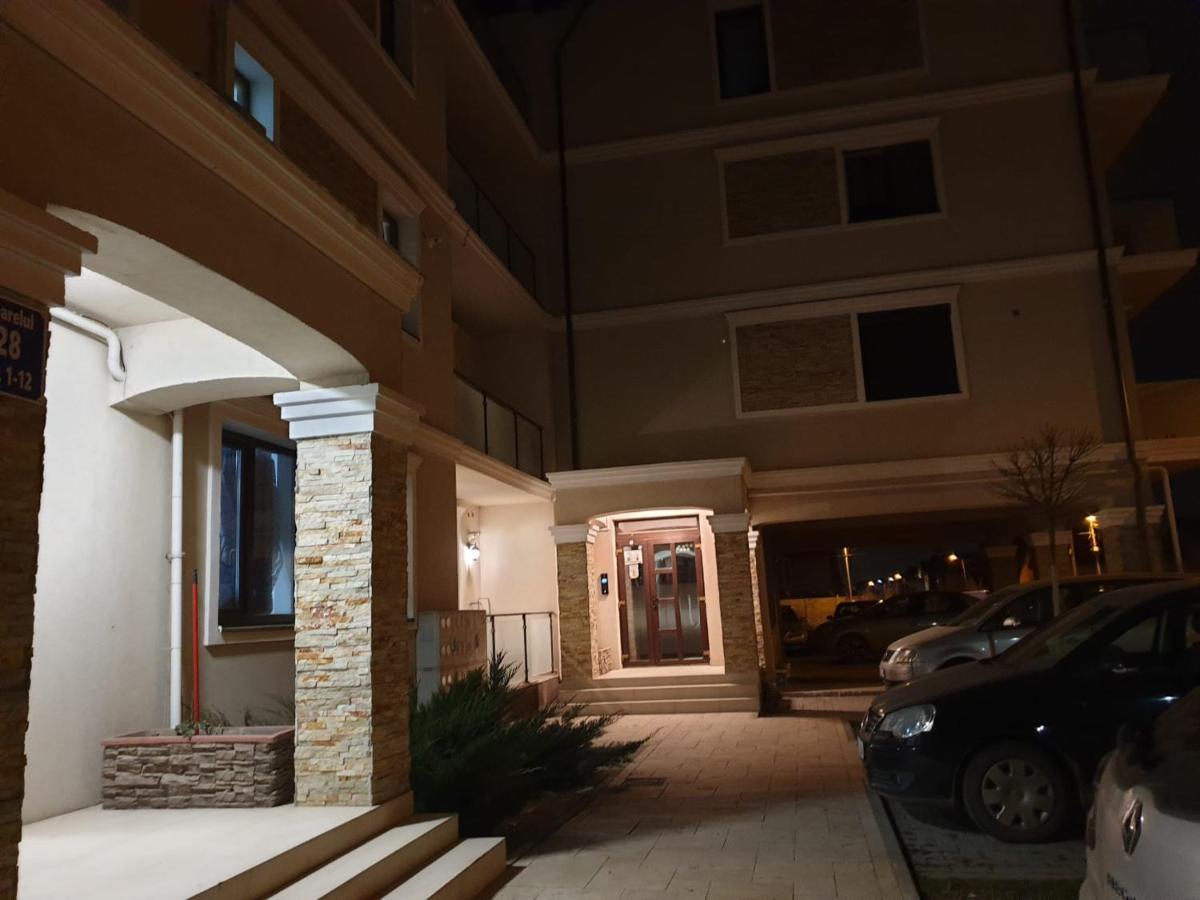 Apartament Adriana Lejlighed Giroc Eksteriør billede