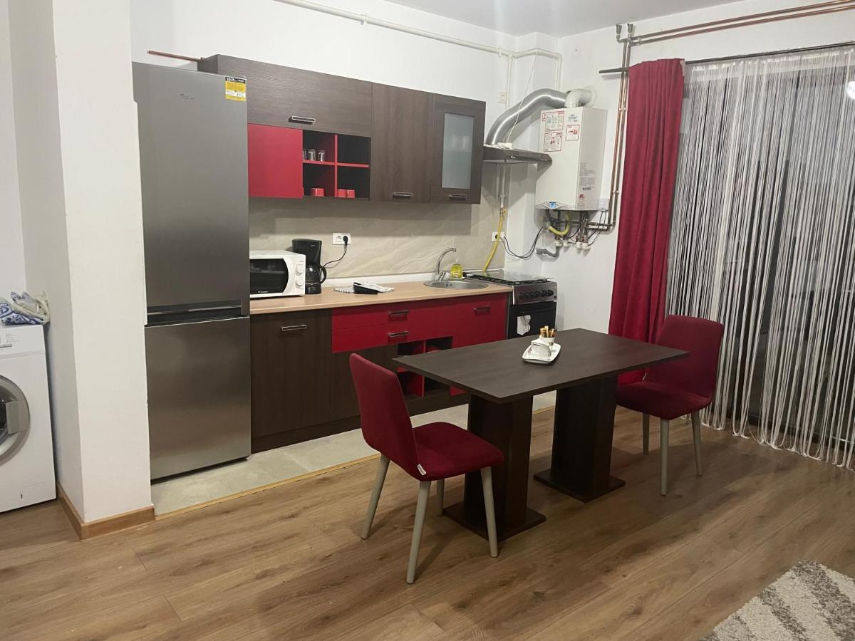 Apartament Adriana Lejlighed Giroc Eksteriør billede