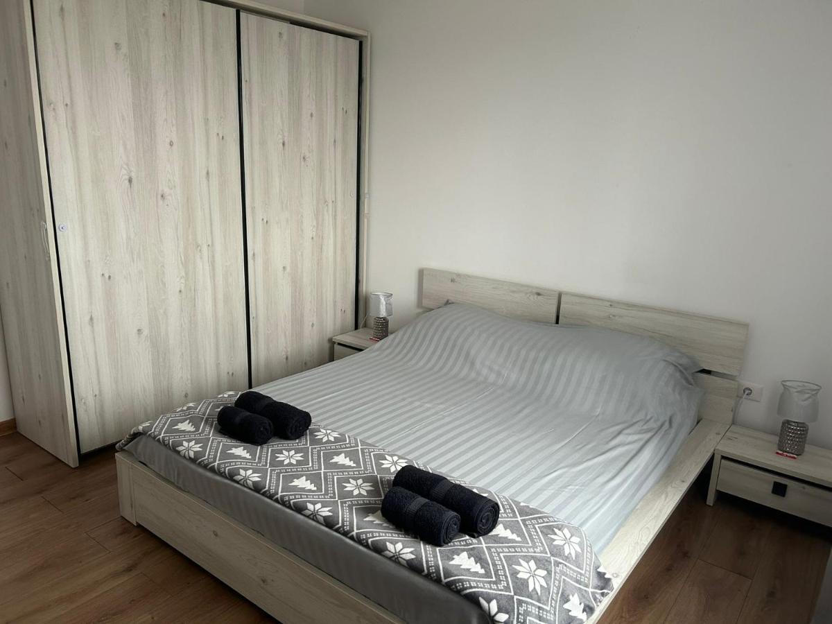 Apartament Adriana Lejlighed Giroc Eksteriør billede